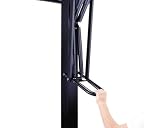 Mammoth 98856 In Ground Basketball System with 54 Inch Backboard Mammoth 98856 In Ground Basketball System with 54 Inch Backboard