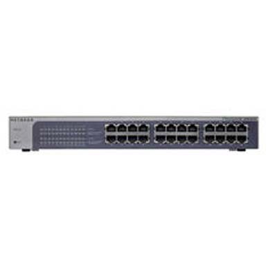 NETGEAR Switch 24 Ethernet Fast Ethernet 100 Mbps External