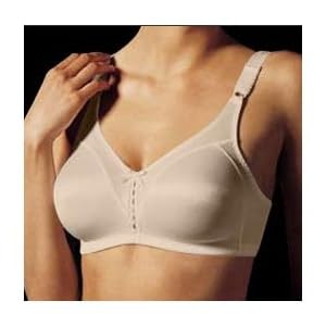 Bali Ladies Double Support Wire-Free Bra #3820