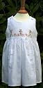 Cute as a Button Dress