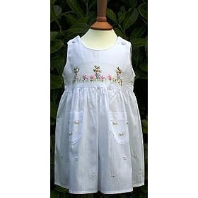 Cute as a Button Dress