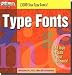 Software : Simply Media 2,000 Type Fonts