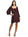 Rachel Pally Women's Mat Dress, Truffle, Medium