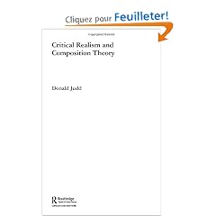 Critical Realism and Composition Theory