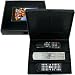 Trademark Remote Control Storage Box with Photo Inset (Black Faux Leather) image 2