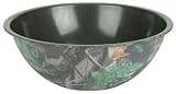 Rt Black Granite Bowl - 8