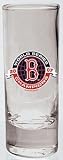 Boston Red Sox 2007 World Series Champions 2 oz Cordial Shot Glass