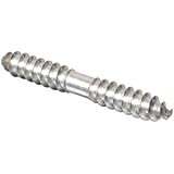 The Hillman Group 230400 Dowel Screw, 3/16-Inch X 2-Inch, 100-Pack