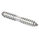 The Hillman Group 43431 3/16-Inch x 3-Inch Dowel Screw, 20-Pack