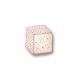Baby Block, Pink (Set of 3) - Baby Shower Gifts... by Baby Shower & Party Gift Ideas