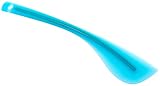 SiliconeZone Large Folia Spatula, Translucent Blue