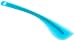 SiliconeZone Large Folia Spatula, Translucent Blue