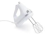 KITCHENAID KHM3WH 3 SPEED HAND MIXER