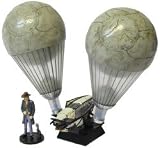The Golden Compass Lee Scoresby's Aeronaut Balloon with FigureIMAGE