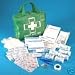 70 PIECE PREMIUM FIRST AID KIT IN A ROLL BAG CAR / HOME