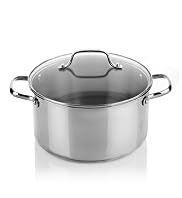 Stainless Steel Stockpot