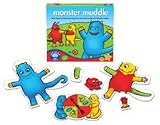 Review Orchard Toys  / Monster Muddle