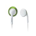 Philips Color Tune In-Ear Headphones - Green