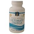 Nordic Naturals Ultimate Omega 120 Lemon Softgels