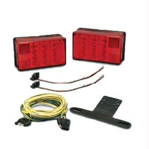 Wesbar 4 x 6 LED Trailer Light Kit