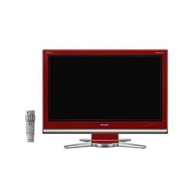 SHARP AQUOS 32V�^ �n��EBS�E110�xCS�f�W�^�� �t���n�C�r�W�����t���e���r LC-32DS1-R ���b�h
