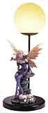 Purple Fairy With 4 Dragon Lamp Collectible Houseware Decoration Décor 31lwFshccxL. SL160 Purple Fairy With 4 Dragon Lamp Collectible Houseware Decoration Décor