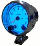 Produkt-Bild: Drehzahlmesser mit Shiftlight 3,5 Zoll - PLASMA - neu