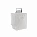 Nalgene High Density Polyethylene Rectangular Carboy with Tubulation