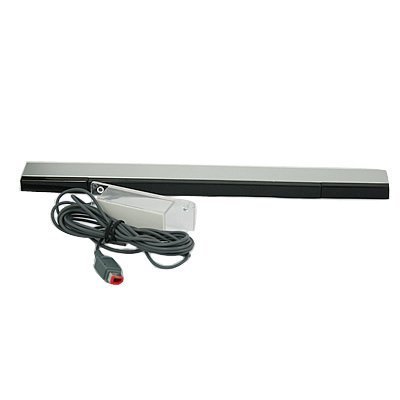 HDE® Wired Infrared Sensor Bar for Nintendo Wii U