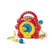 Dlx Sing Along CD Player