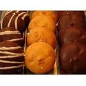 7th Heaven Doughnuts ~ Sugar Free Boston Creme ~ 6pk