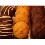 7th Heaven Doughnuts ~ Sugar Free Boston Creme ~ 6pk
