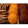 7th Heaven Doughnuts ~ Sugar Free Boston Creme ~ 6pk