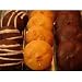Gourmet Food : 7th Heaven Doughnuts ~ Sugar Free Boston Creme ~ 6pk