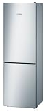 Bosch KGV36VI30 K&uuml;hlgefrierkombination / A++ / K&uuml;hlen: 60 L / Gefrieren: 65 L / Edelstahloptik / SuperGefrieren / Anti-Fingerprint