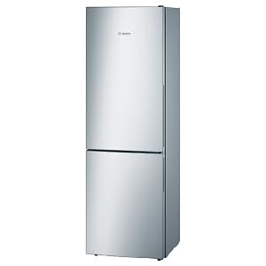 Bosch KGV36VI30 Kühlgefrierkombination / A++ / Kühlen: 215 L / Gefrieren: 94 L / Edelstahloptik / SuperGefrieren / Anti-Fingerprint Bosch KGV36VI30 Kühlgefrierkombination / A++ / Kühlen: 215 L / Gefrieren: 94 L / Edelstahloptik / SuperGefrieren / Anti-Fingerprint