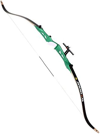 Outdoor Hunting Shooting Recurve Bow (Right Hand)