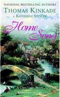 2 book lot: Home Song: A Cape Light Novel AND A Gathering Place (Cape Light, Book 3)