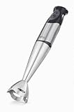 Delfino DLHB414 Steel Hand Blender Deluxe 2 Speed