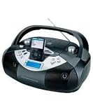 Hitachi CD Player with Ipod Dock