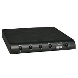Tripp Lite TMC-6 6-Outlet Under Monitor Surge Protector