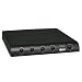 Tripp Lite TMC-6 6-Outlet Under Monitor Surge Protector (1850 Joules, Tel/DSL)