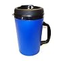 Aladdin Style Foam Insulated Coffee Mug 34 oz Blue