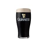 Guinness Logo Tulip Pint Glass