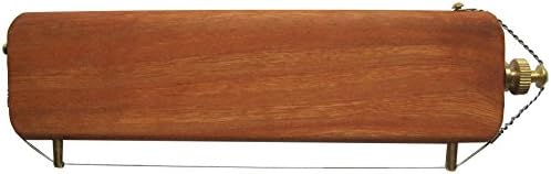 Repurposed Hardwood Cheese Breeze Slicer (Cherry)