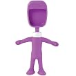 Head Chefs Measuring Spoon, Grape