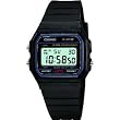 Casio -F-91W-1YER - Montre Homme- Quartz digitale - Chronographe - Bracelet Plastique