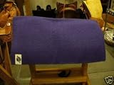 MAYATEX SADDLE BLANKET PAD ARABIAN PURPLE HORSE TACK