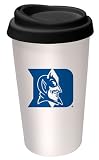 NCAA Duke Blue Devils Logo Travel Mug