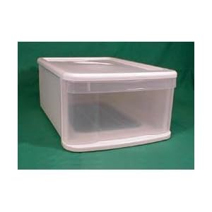 Iris Medium Stacks-Up Stackable Drawers